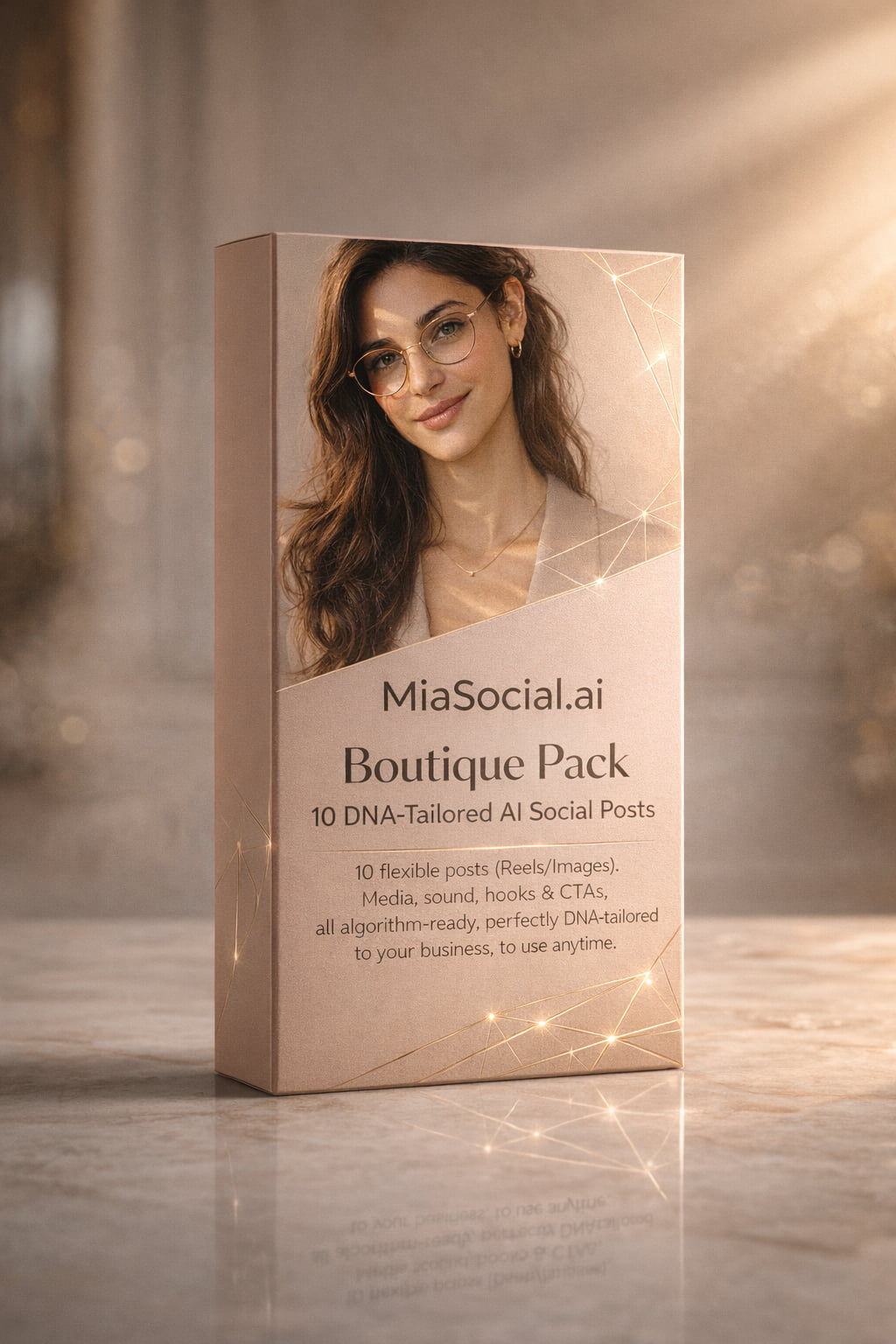 Boutique Pack